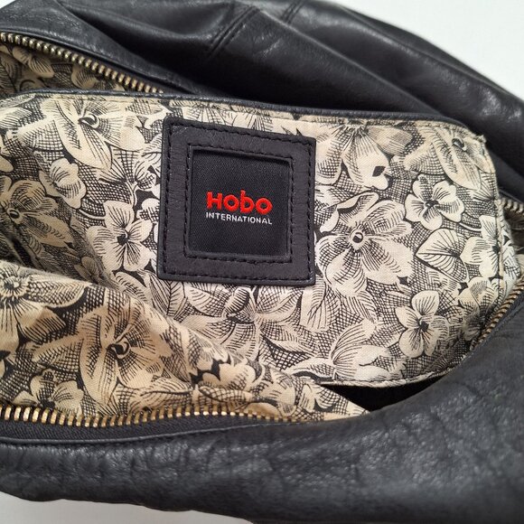 Hobo International Black Hobo Bag - Picture 4 of 15